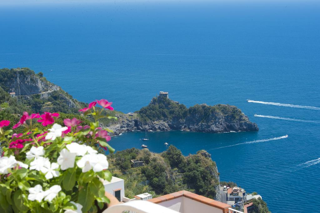 Le Anfore 2 - Amalfi Coast Conca dei Marini Exterior foto