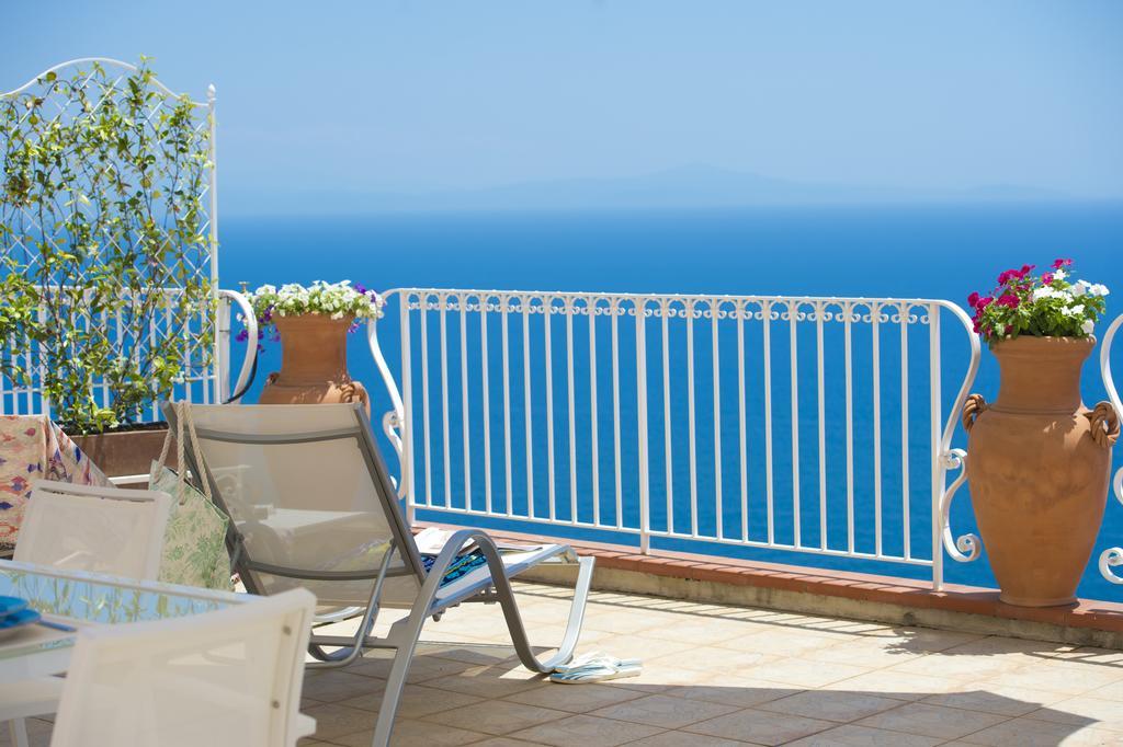 Le Anfore 2 - Amalfi Coast Conca dei Marini Exterior foto