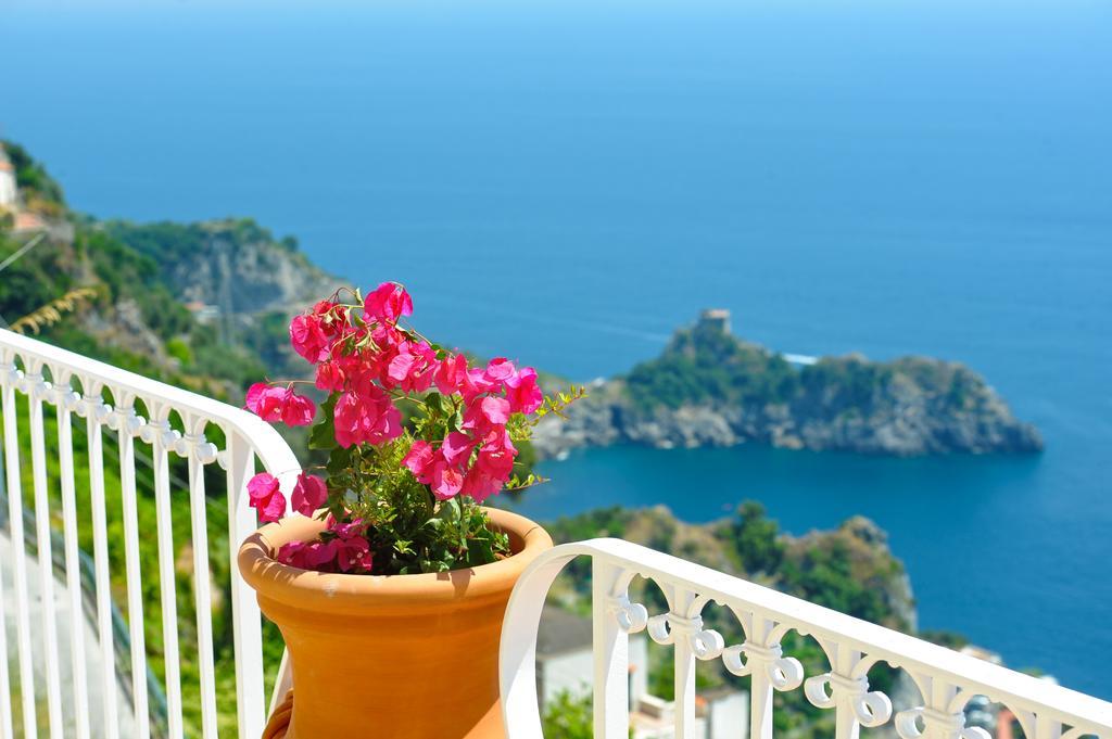 Le Anfore 2 - Amalfi Coast Conca dei Marini Exterior foto